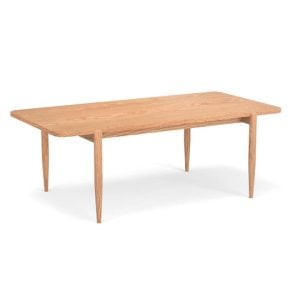 Simply Amish ETCEL-J02H32C Celine Leg Table