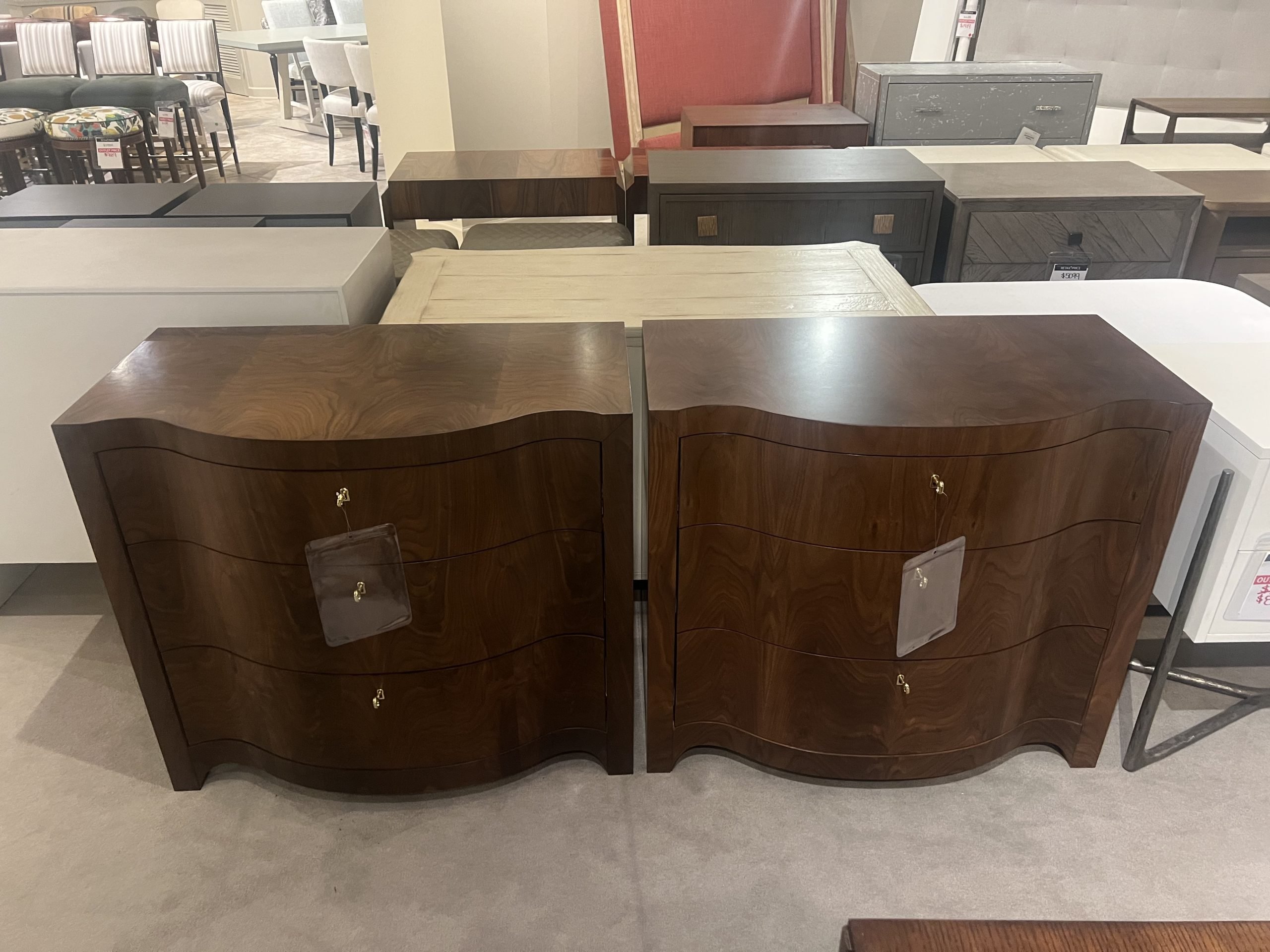 Century MN5875/90,120 Thayer Chest