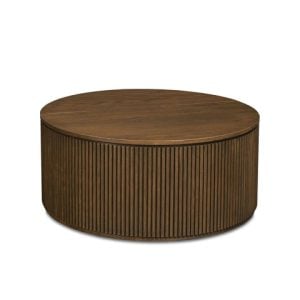Simply Amish LOARR-23C3 Aria 48" Coffee Table