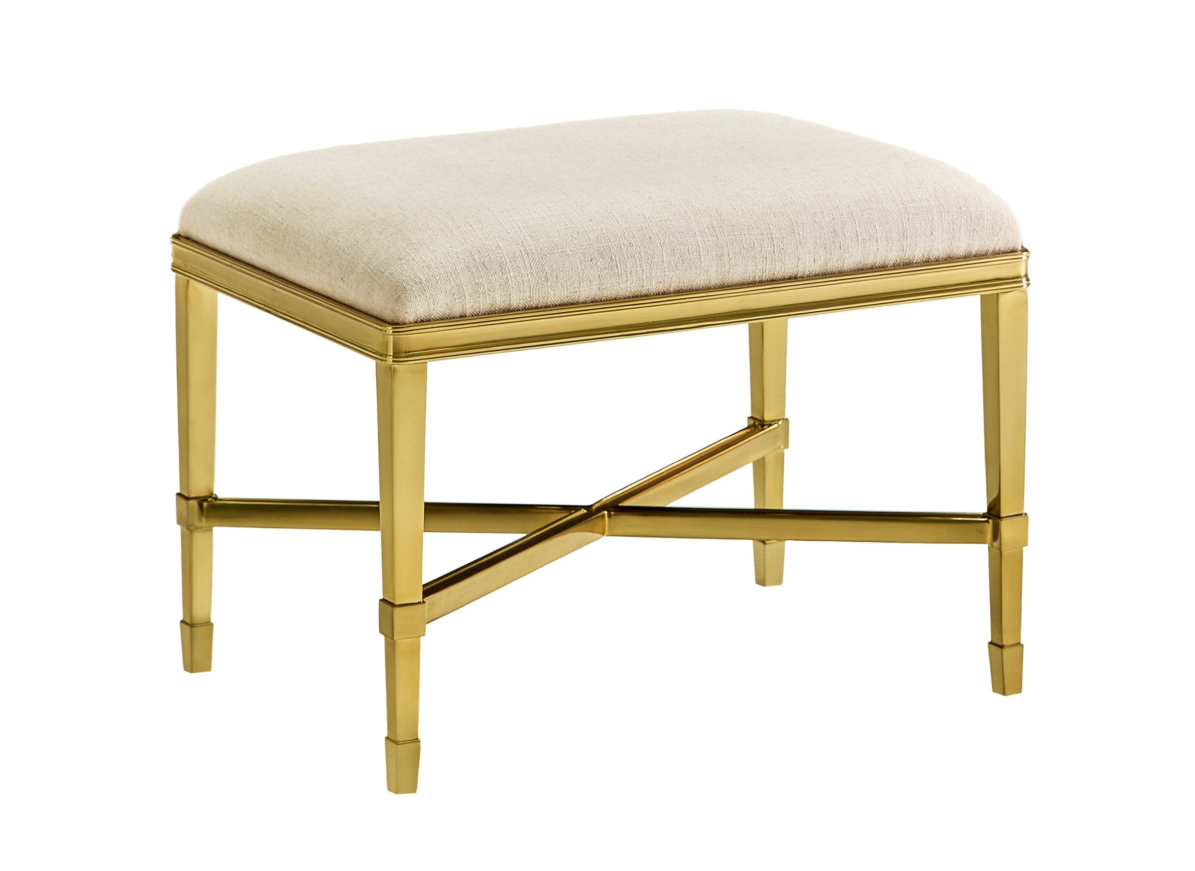 Modern History MH1228F01 Brielle Single Bench