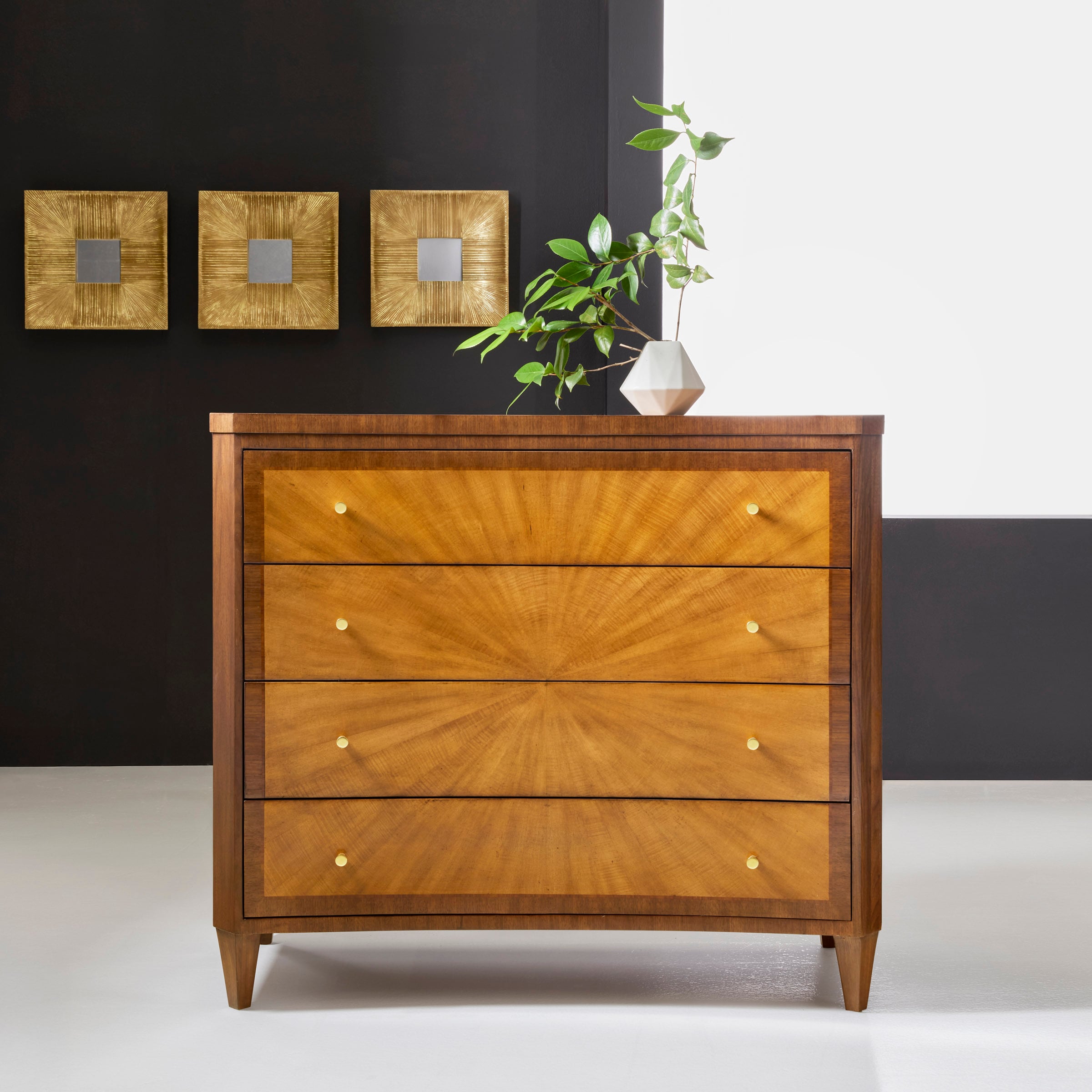 Modern History MH1242F01 Starburst Chest Modern History MH1242F01 Starburst Chest