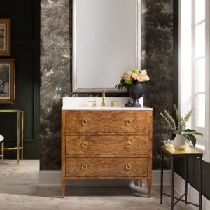 Modern History MHV-008 Olive Ashe Vanity