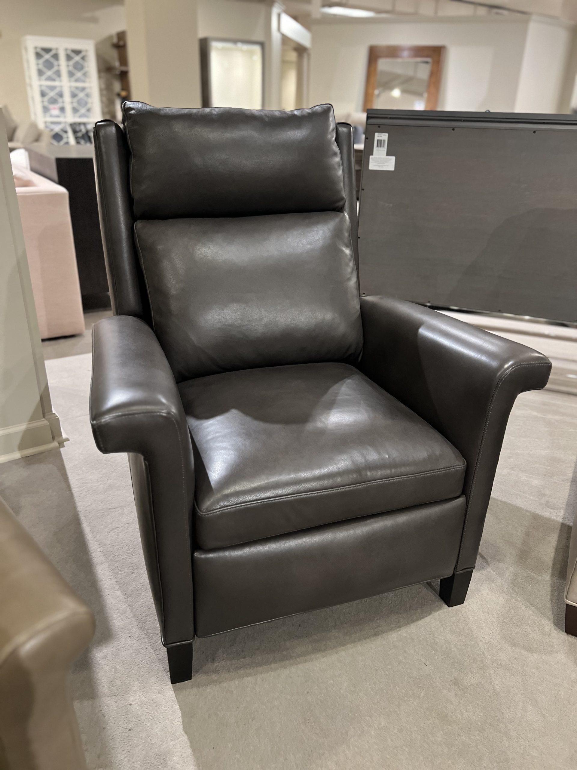 Hancock and Moore NC7003-PR-HR/561 Ghent Power Recliner