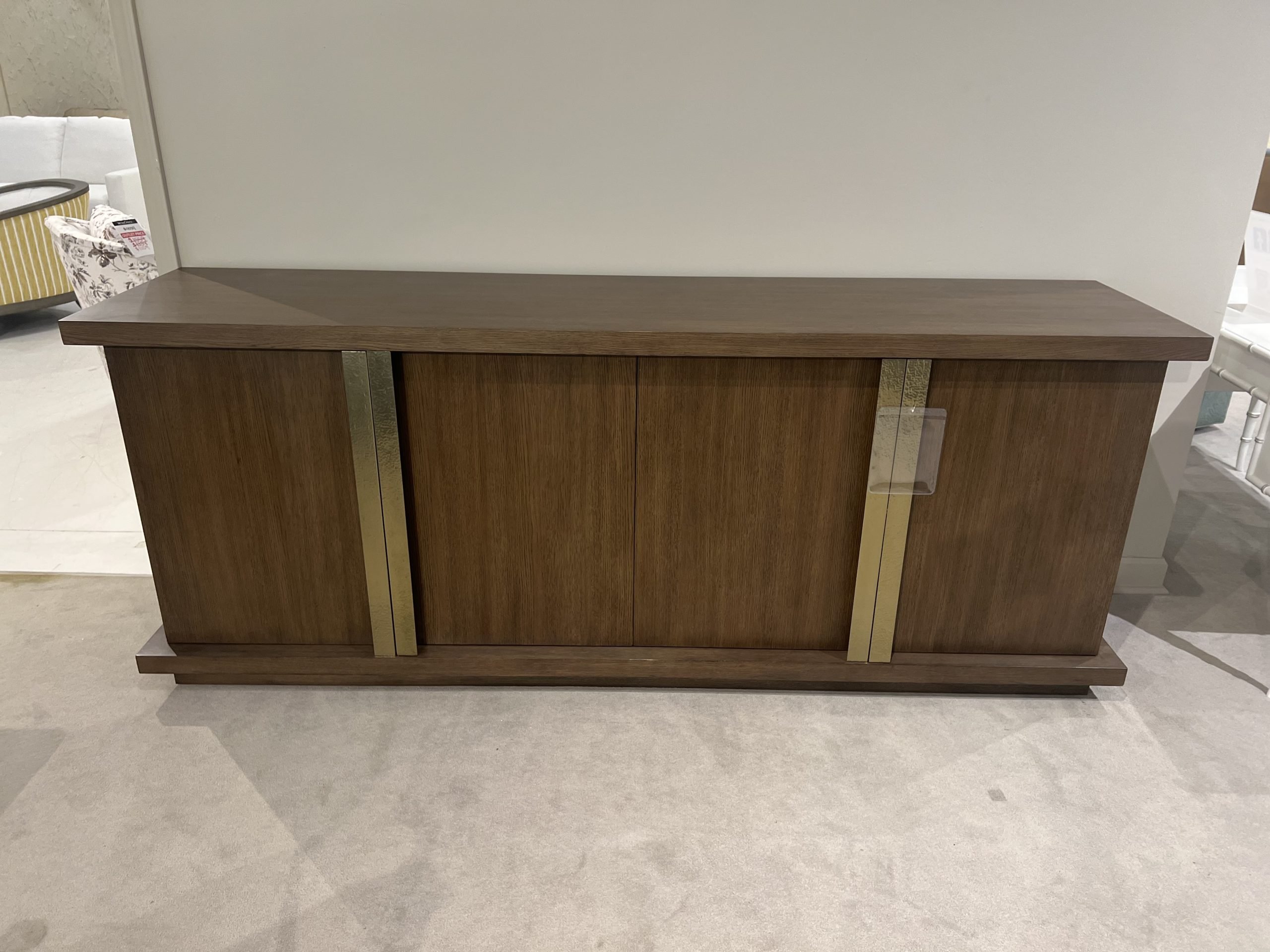 Century B31-401/10 Credenza (Cocoa)