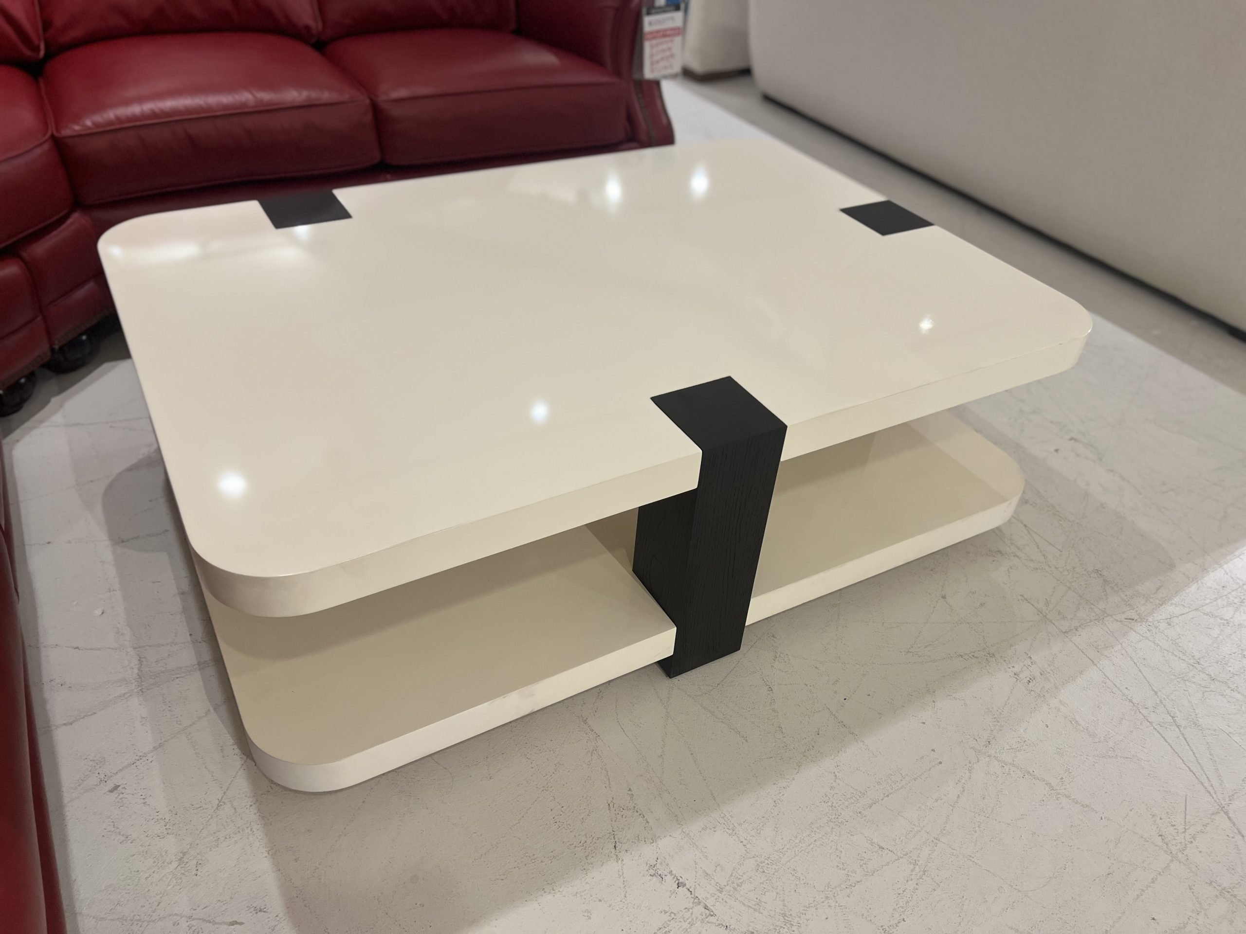 Century CA3-607/30 Cocktail Table (Mocha)