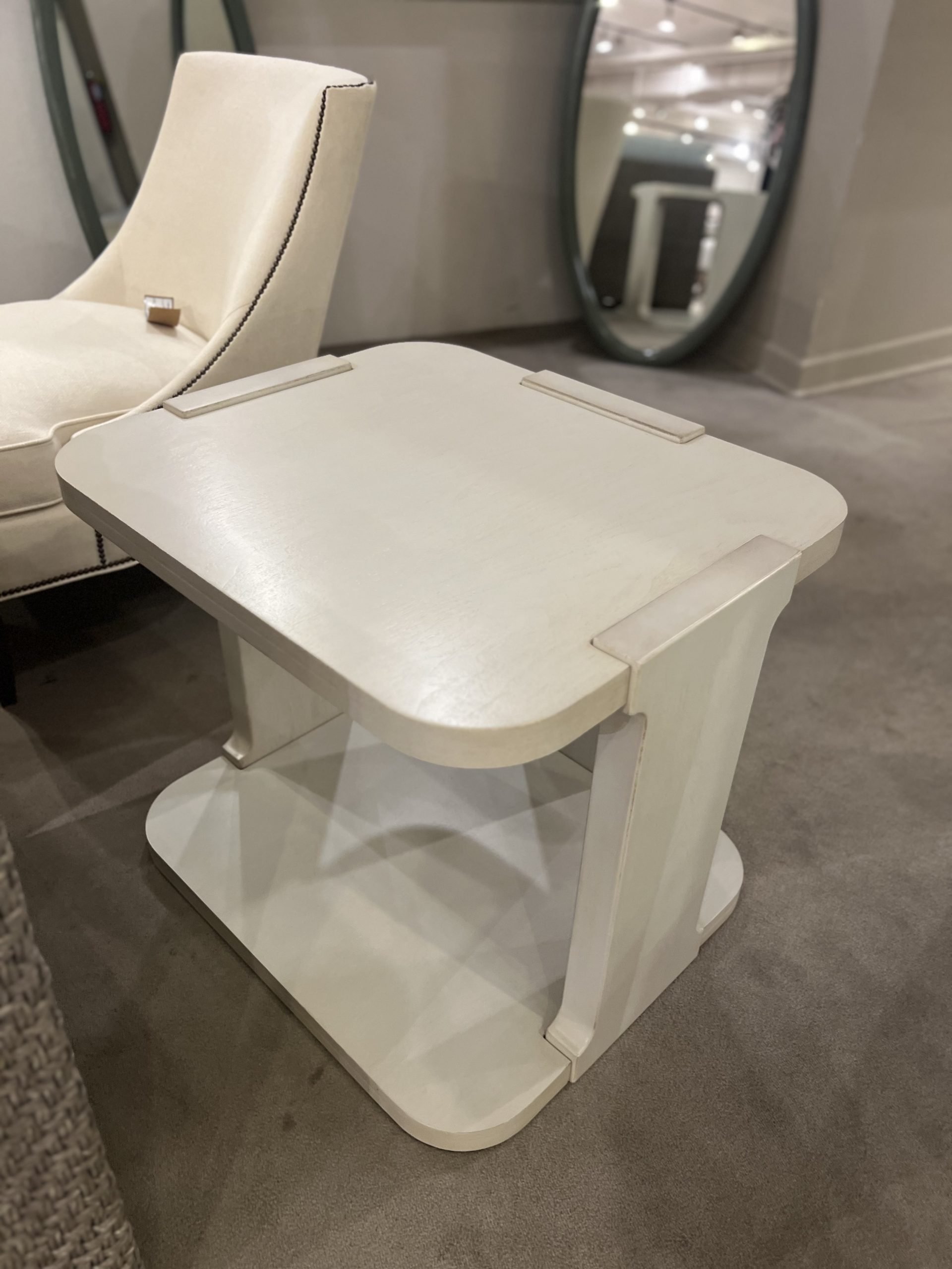 Hickory Chair HC3449-70/140 Zitelli Side Table