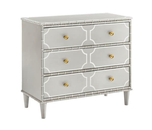 Somerset Bay SB541 Greenwich Bedside Chest