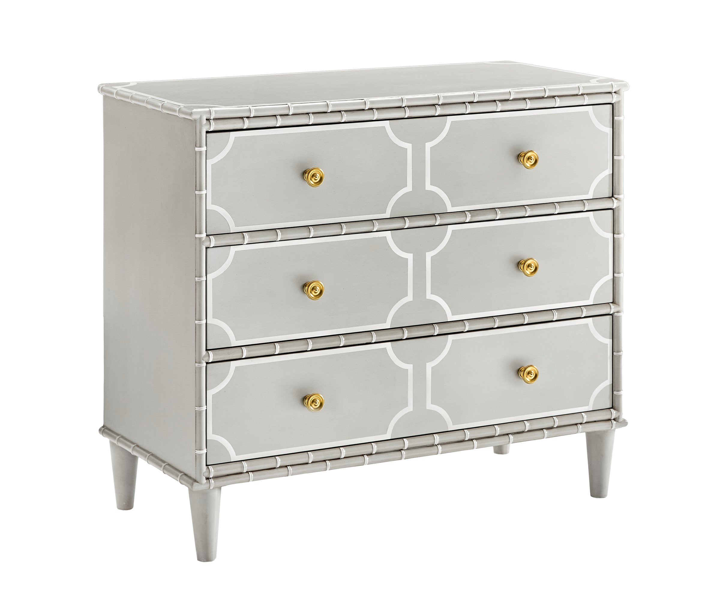Somerset Bay SB541 Greenwich Bedside Chest