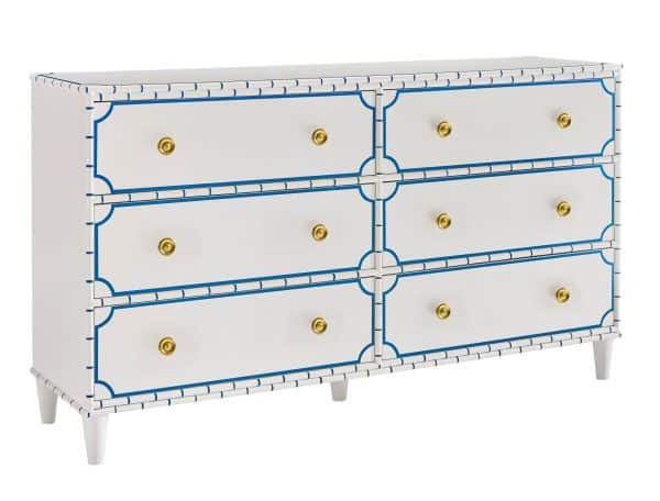 Somerset Bay SB542 Greenwich Dresser