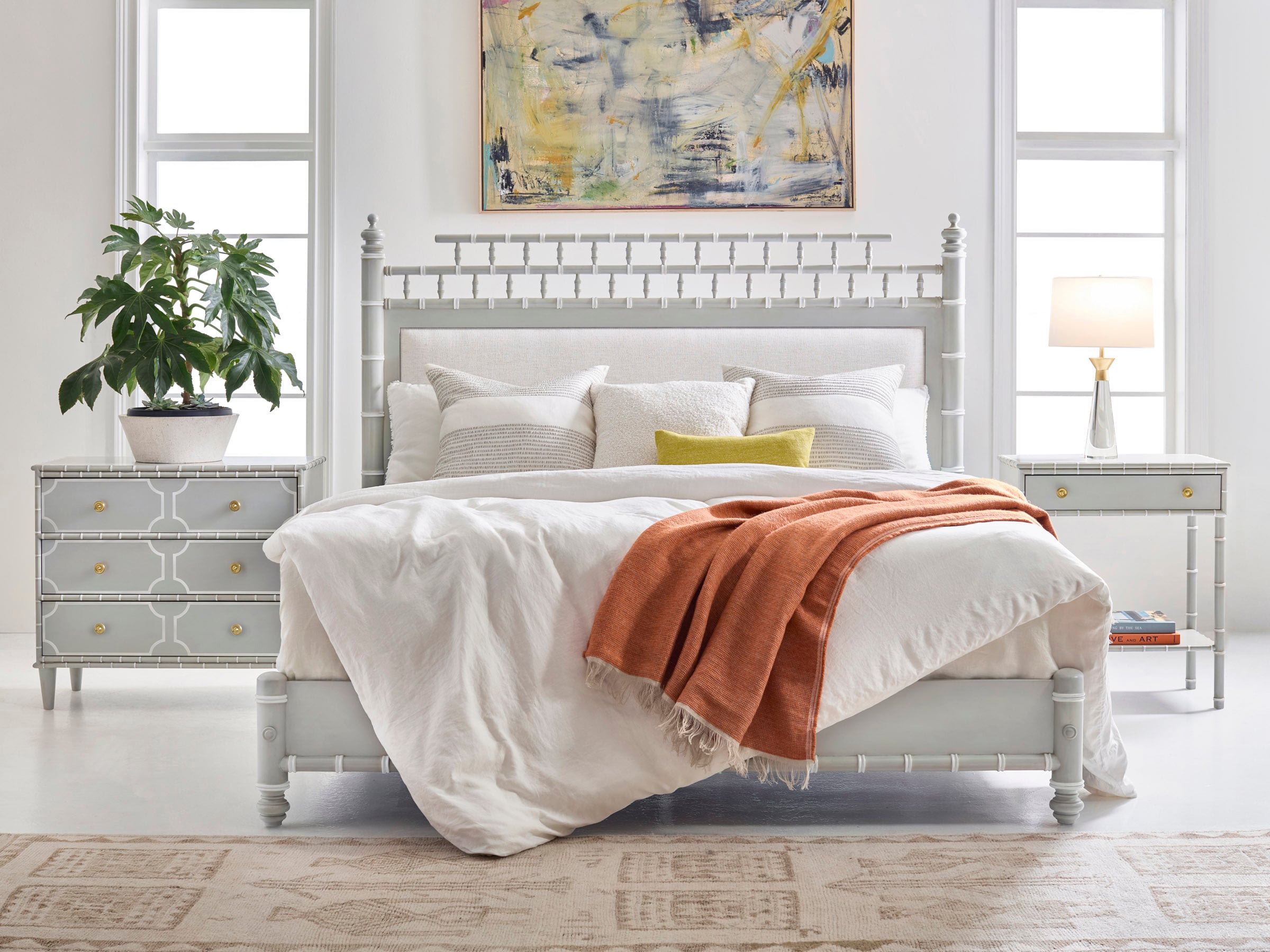 Somerset Bay SB545-K Greenwich King Bed