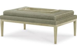 Wesley Hall 168 BAYLOR OTTOMAN