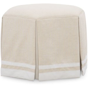 Wesley Hall 170 C HEX OTTOMAN