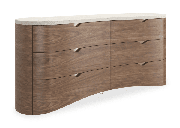 Caracole CLA-425V-014 Fleur Dresser