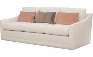 Wesley Hall 2614-92 SAVOIR SOFA