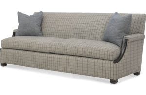 Wesley Hall 2618-92 GARNER SOFA