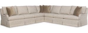 Wesley Hall 2624 MIA SECTIONAL