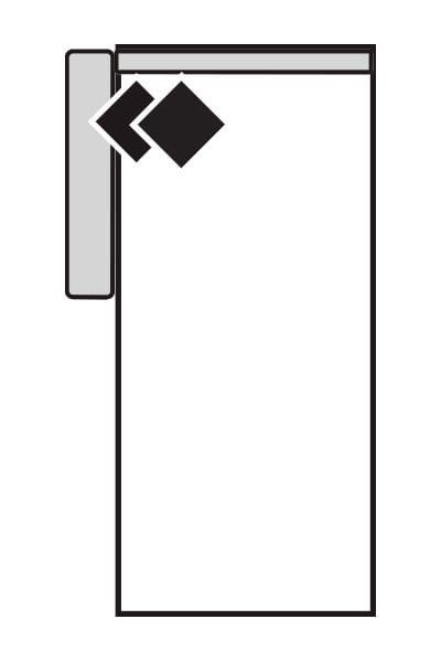 Four Seasons 47095CH-LSF REESE LSF CHAISE