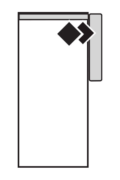 Four Seasons 47095CH-RSF REESE RSF CHAISE