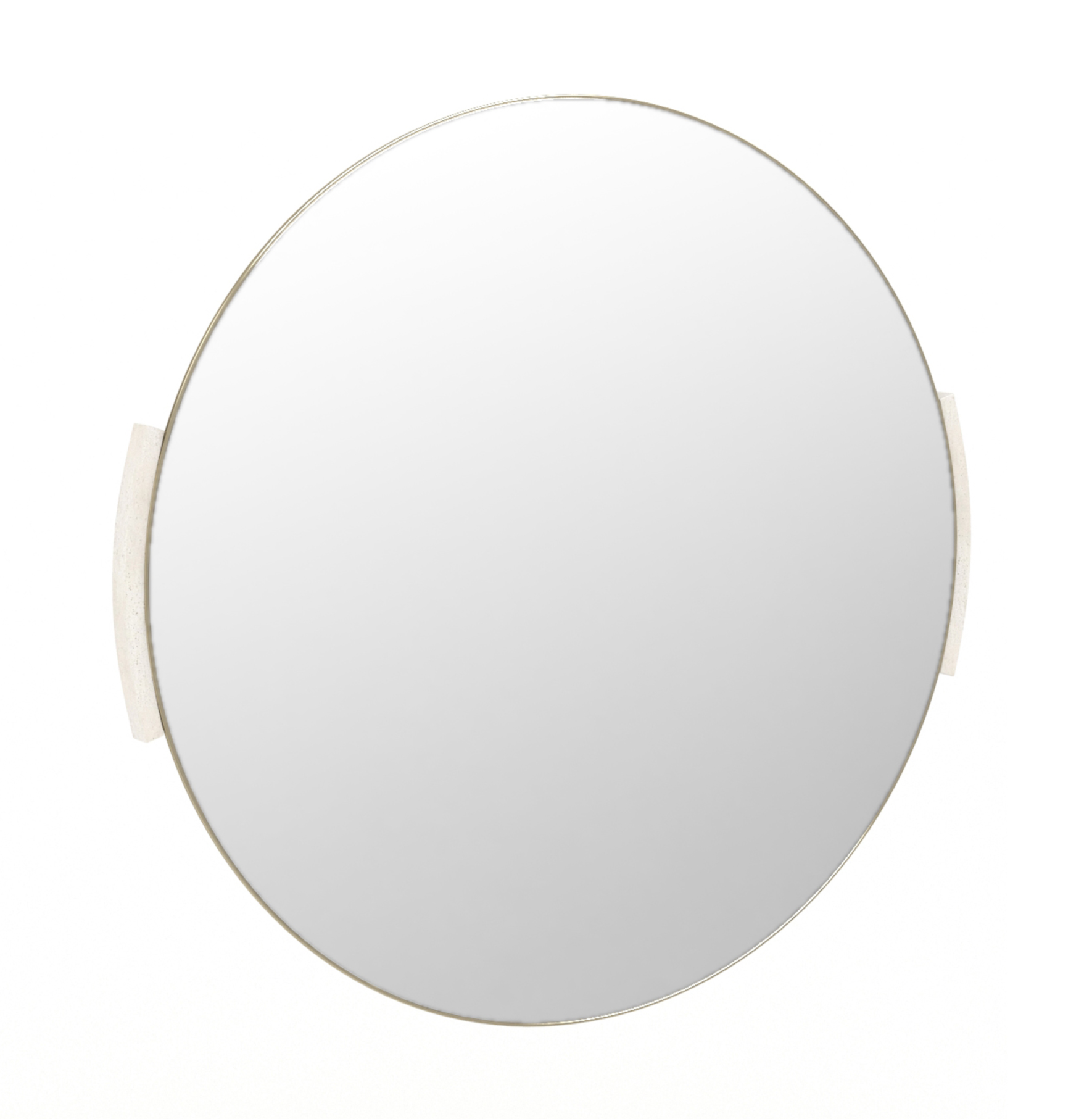Caracole CLA-425V-045 Overlap Wall Mirror Light