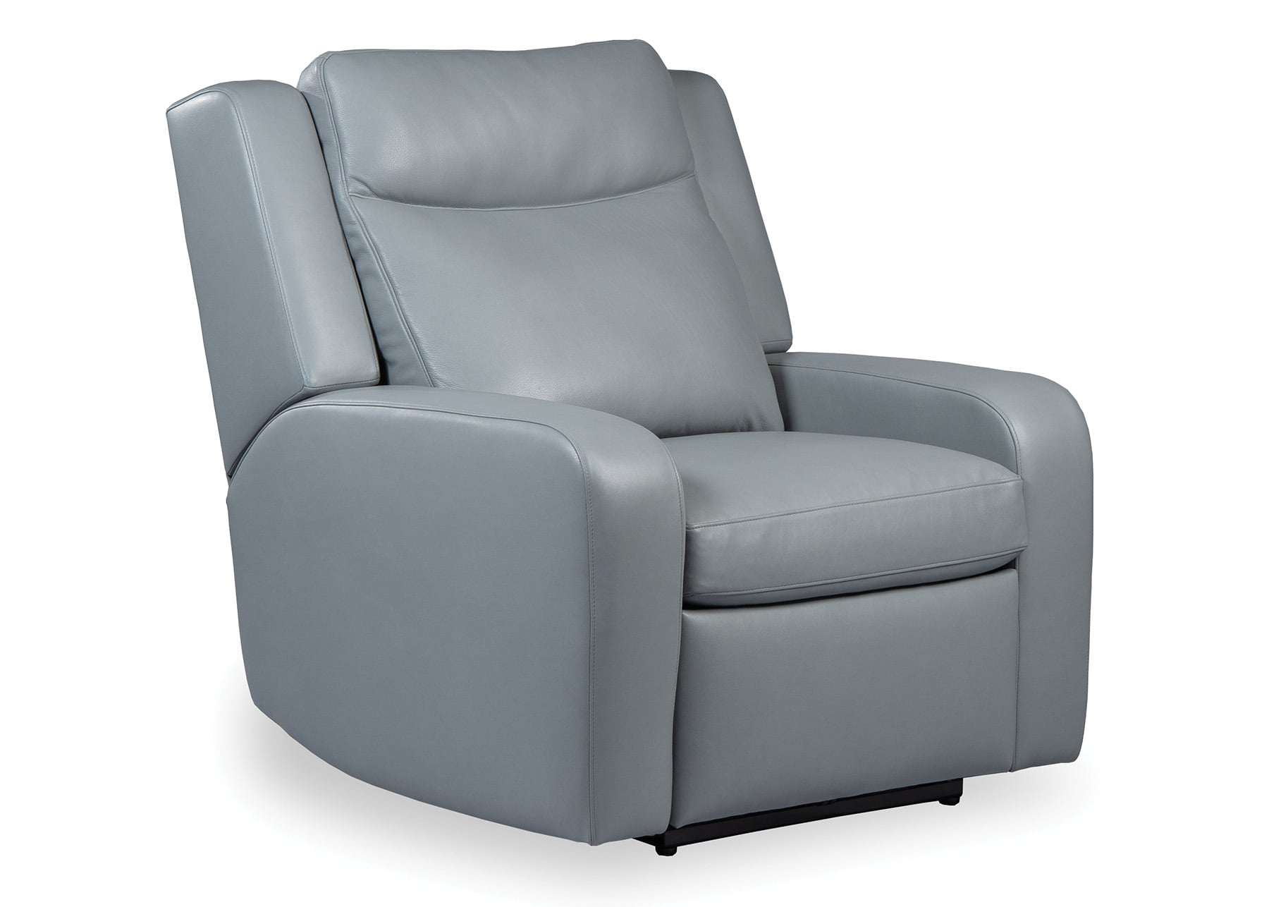 Hancock and Moore 3058-PRB MONTY POWER RECLINER W/BATTERY