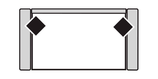 Four Seasons 2395C1/2 DEVIN CHAIR 1/2