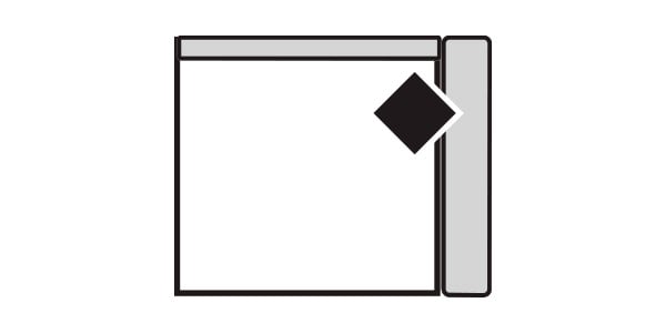 Four Seasons 1927C-RSF MOLLY RSF CHAIR