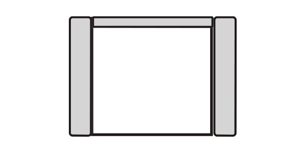 Four Seasons 2395C DEVIN CHAIR