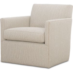 Wesley Hall 416 FULSOME SWIVEL CHAIR