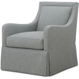 Wesley Hall 418 FILIGREE SWIVEL CHAIR
