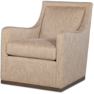 Wesley Hall 419 COMPTON SWIVEL CHAIR