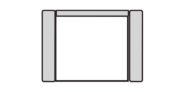 Four Seasons 47095C REESE CHAIR