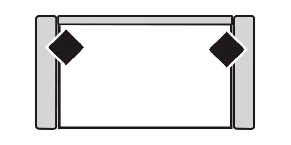 Four Seasons 47095C1/2 REESE CHAIR 1/2