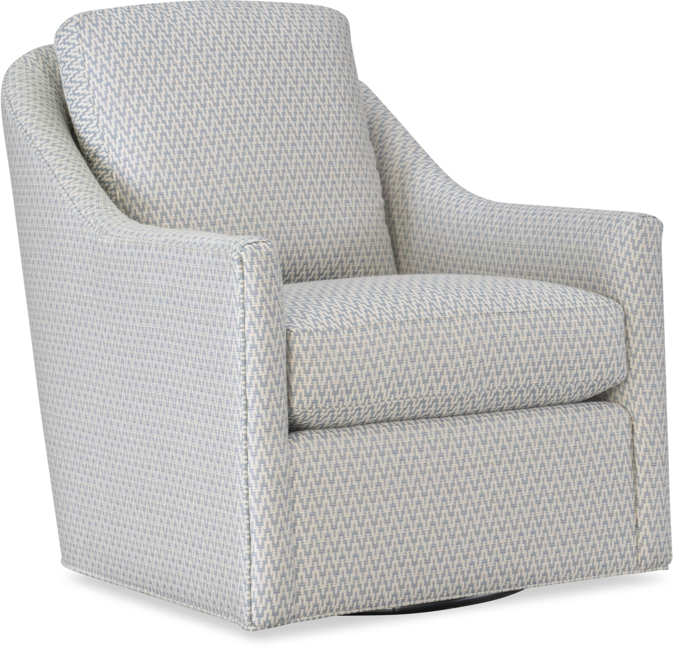 CR Laine 4205-05SW Bryce Swivel Chair