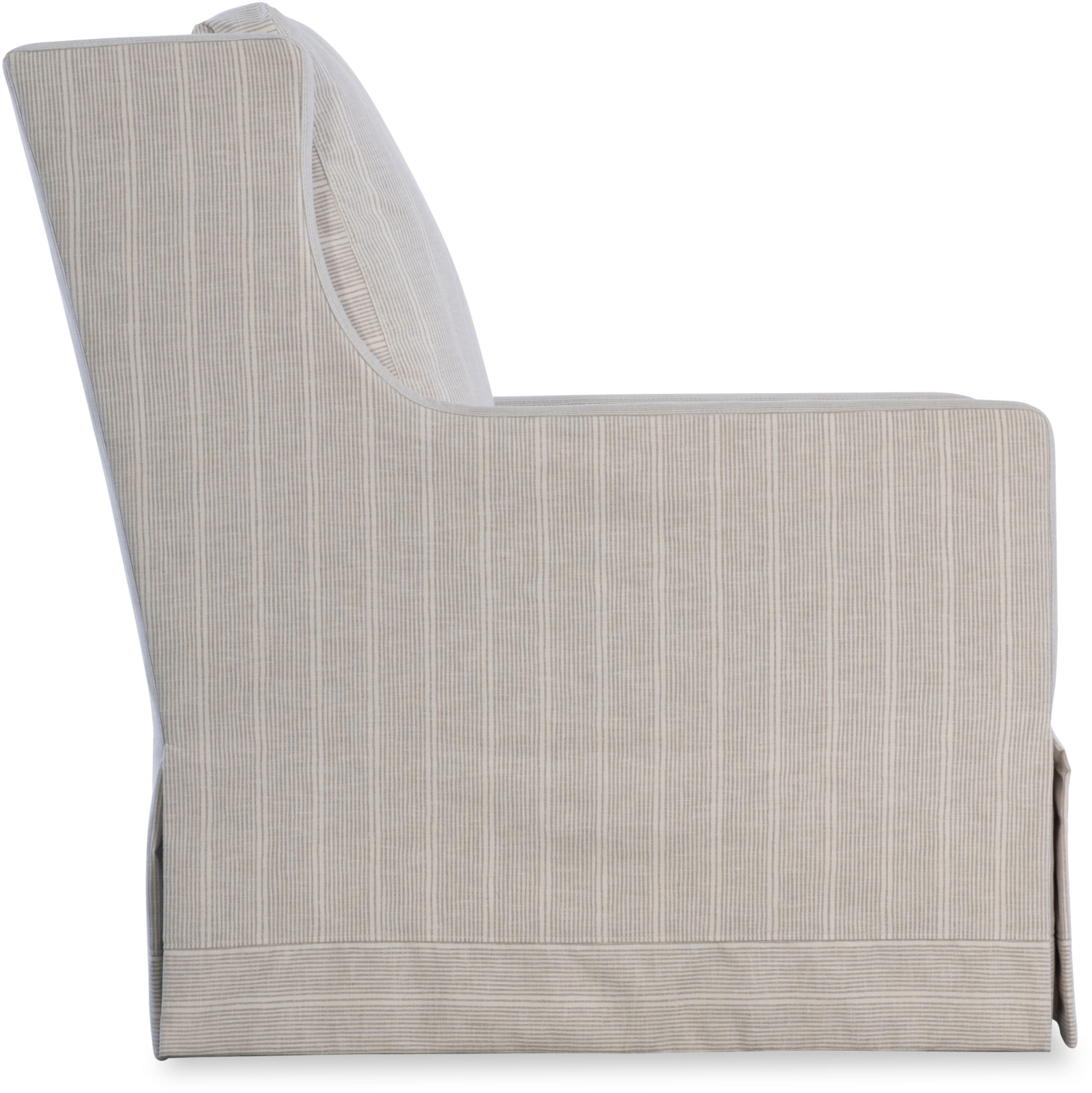 CR Laine 4255-05SG Lindy Swivel Glider Chair CR Laine 4255-05SG Lindy Swivel Glider Chair