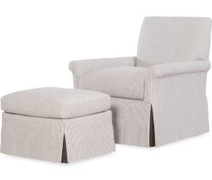 Wesley Hall 427-23 CALIBER OTTOMAN