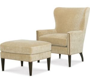 Wesley Hall 430-27 MARION OTTOMAN