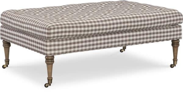 CR Laine 5027-08 Riley Rect Ottoman
