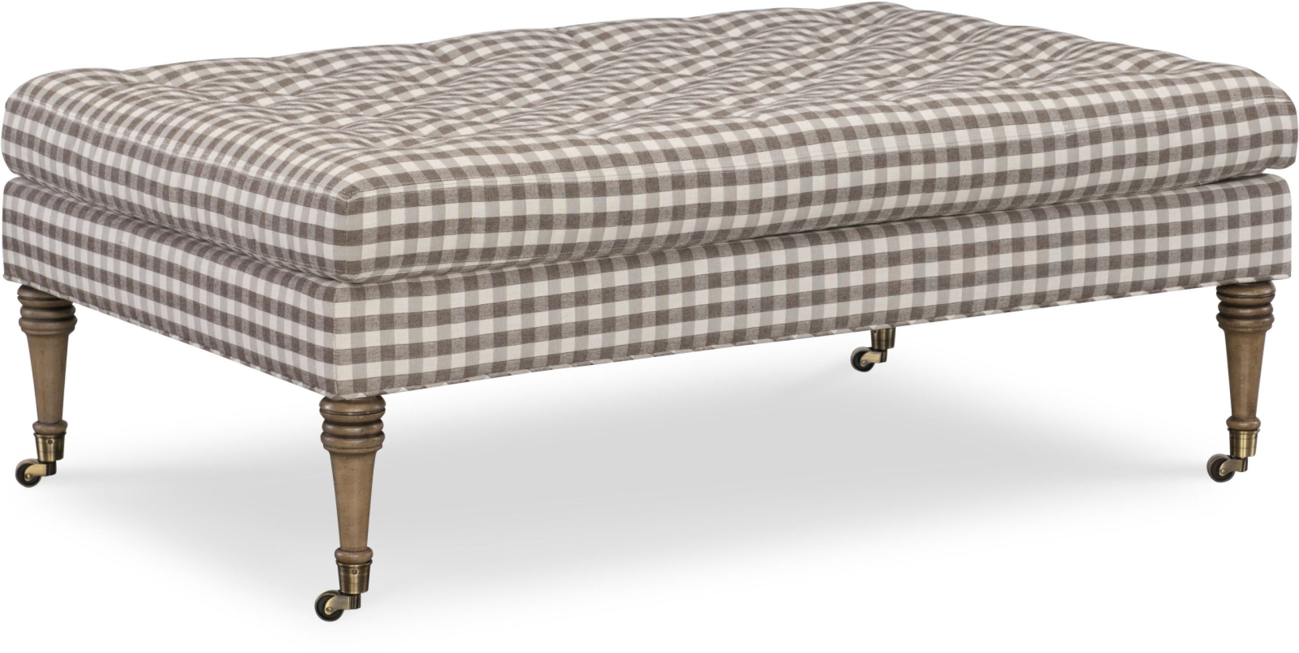CR Laine 5027-08 Riley Rect Ottoman