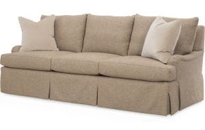 Wesley Hall 6624-92 MIA SOFA SLEEPER