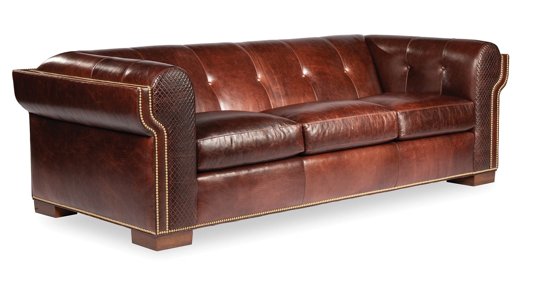 Hancock and Moore 6903-3 DEWBERRY SOFA