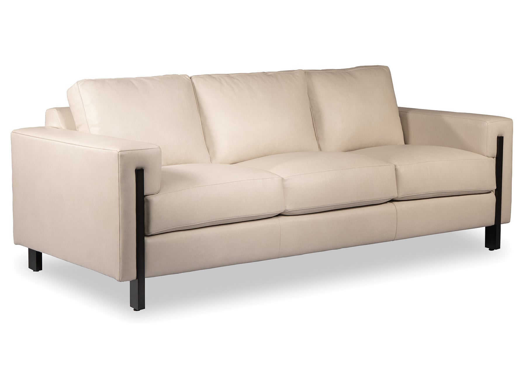 Hancock and Moore 6949-3 BRICKELL SOFA