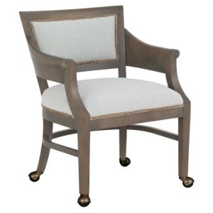 Fairfield 8302-A4 Arden Occasional Chair with 4 Casters