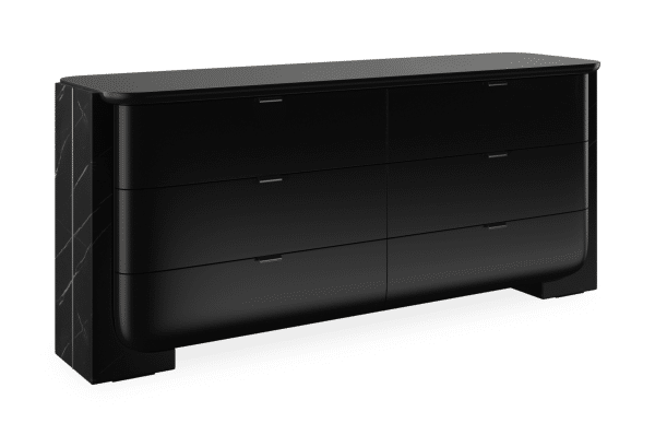 Caracole CLA-425V-017 Overlap Dresser Dark
