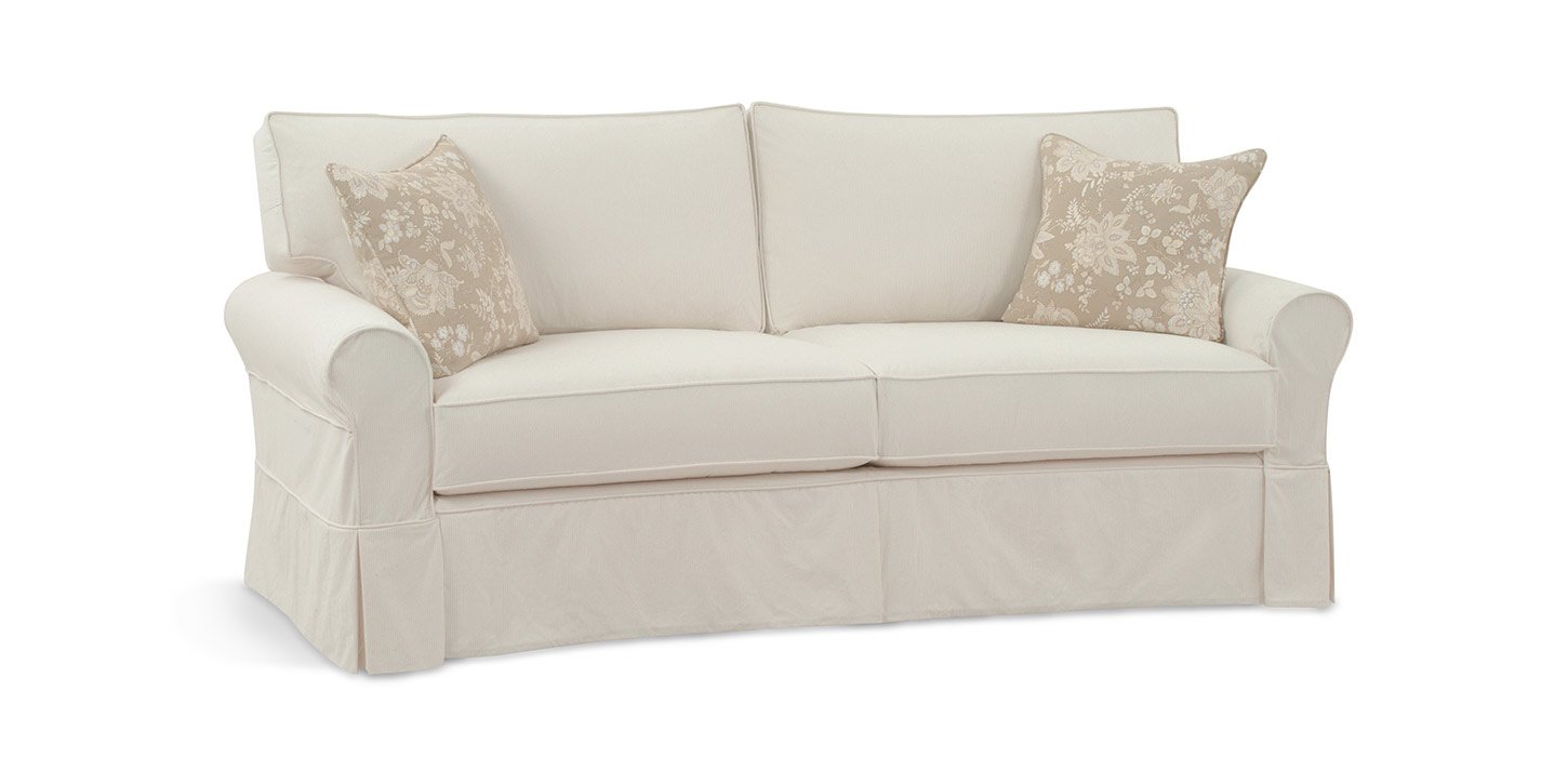 Four Seasons 720Q ALEXANDRIA 2 SEAT QUEEN SLEEPER