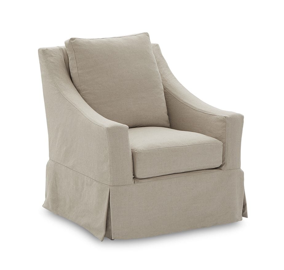 Four Seasons AC75G BAILEY SWIVEL GLIDER