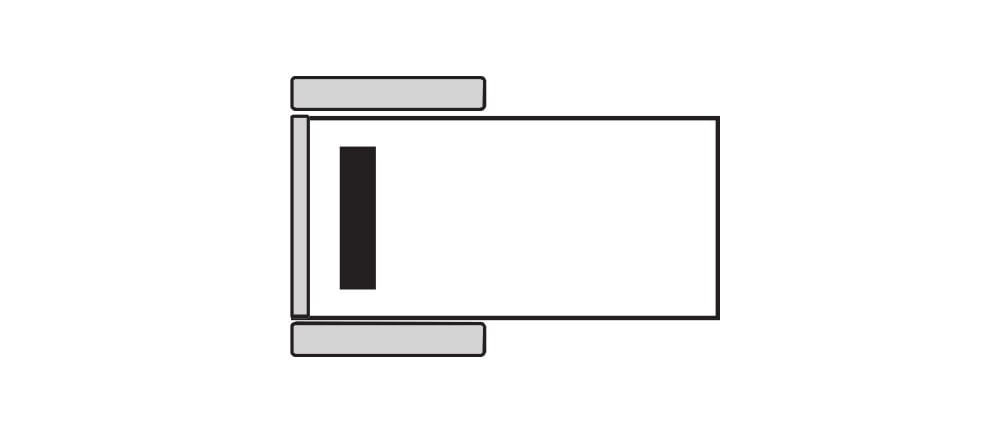 Four Seasons 75095CH BENTON CHAISE