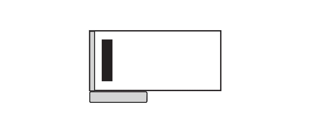 Four Seasons 75095CH-LSF BENTON LSF CHAISE