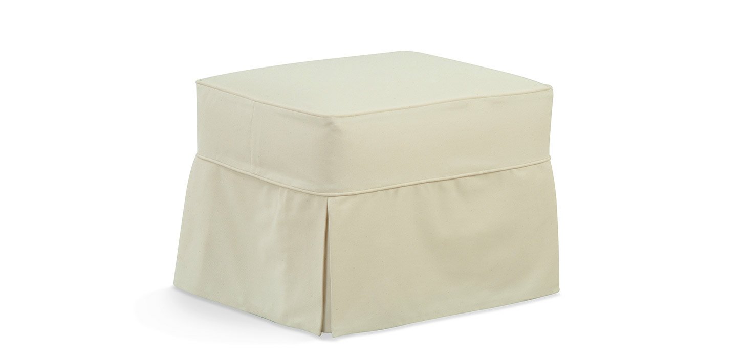 Four Seasons 2390COT DEVIN CHAIR OTTOMAN