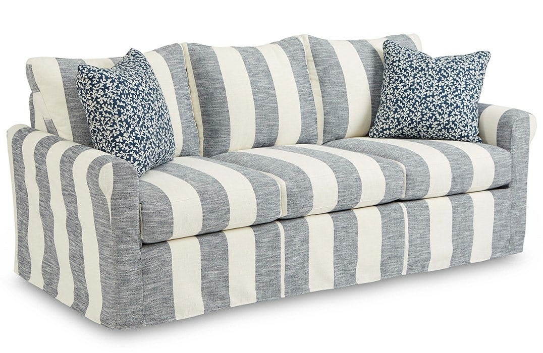 Four Seasons 1-337Q HARPER 37" 3 SEAT QUEEN SLEEPER