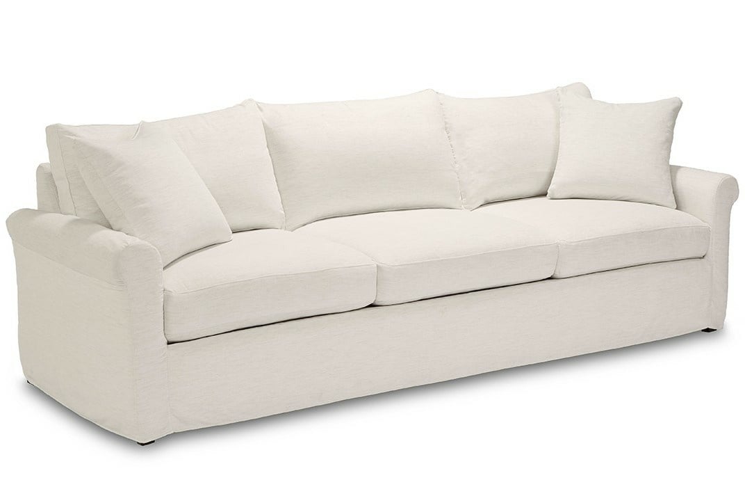 Four Seasons 1-337XLS HARPER 37" XL 3 SEAT SOFA